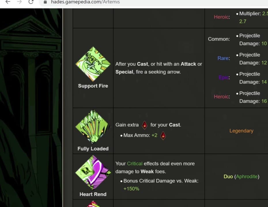 When to force Artemis