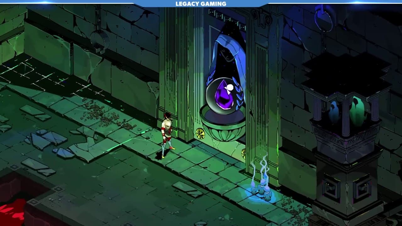 What actually blocks first clears