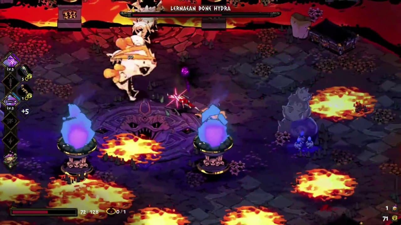 Blade Rift caution