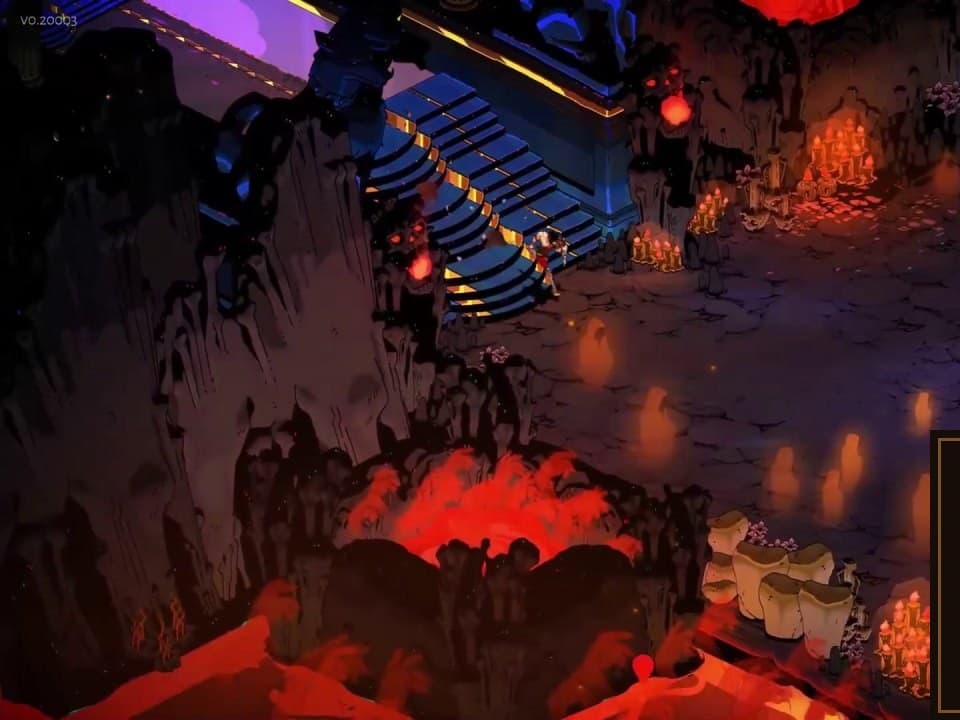 Merciful End route