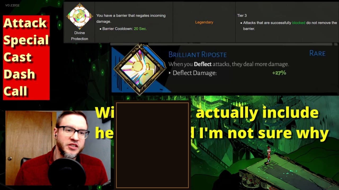 Why Demeter is different