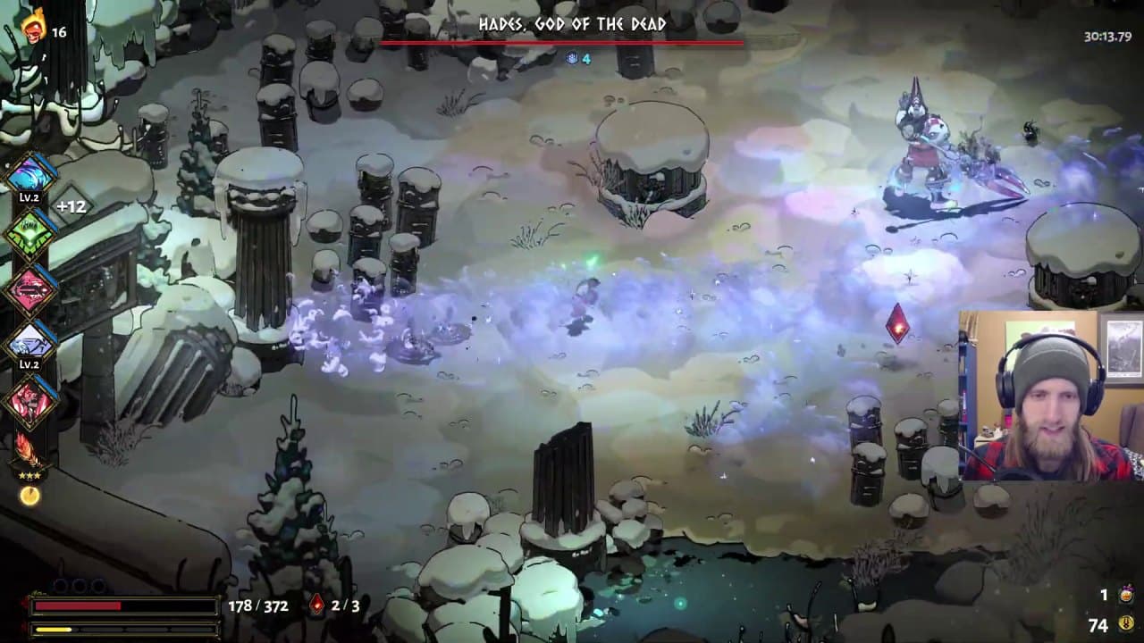 Poison changes the priority order